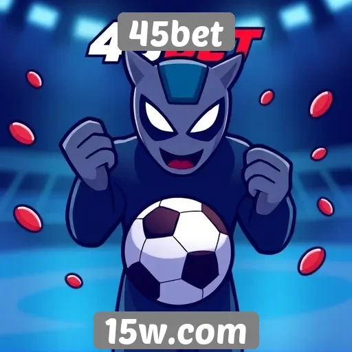 Diversificação de jogos no 45bet