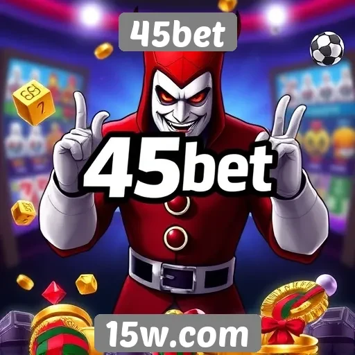 Análise das opções de jogos disponíveis no 45bet