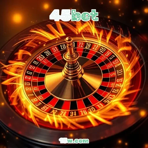 45bet Promoções
