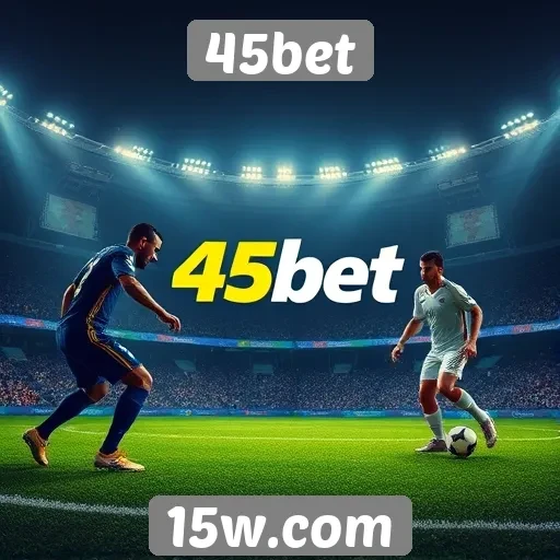 Impacto das regulamentações na operação do 45bet