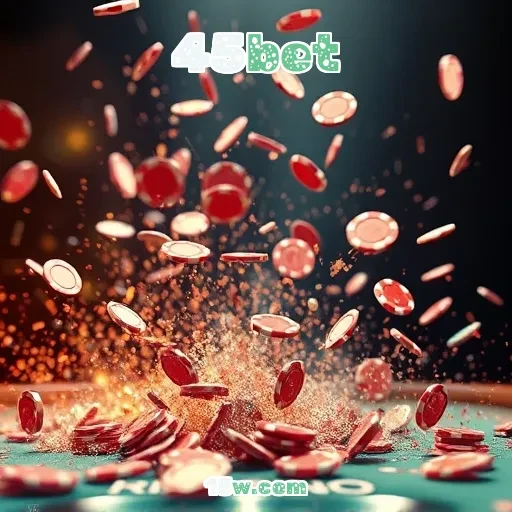 45bet Eventos Esportivos